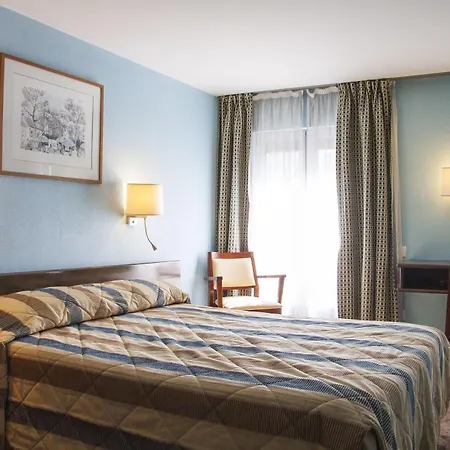 Hotel Bac Saint-germain París