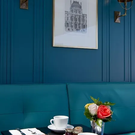 Hotel Bac Saint-germain París