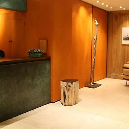 Hotel Bac Saint-germain París