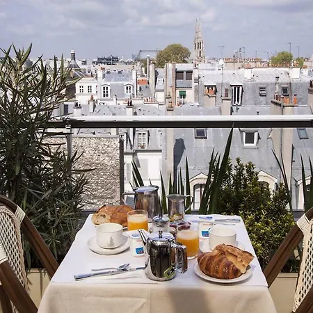Bac Saint-germain Hotel París