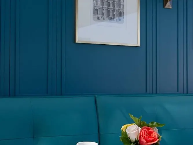 Hotel Bac Saint-germain Paris