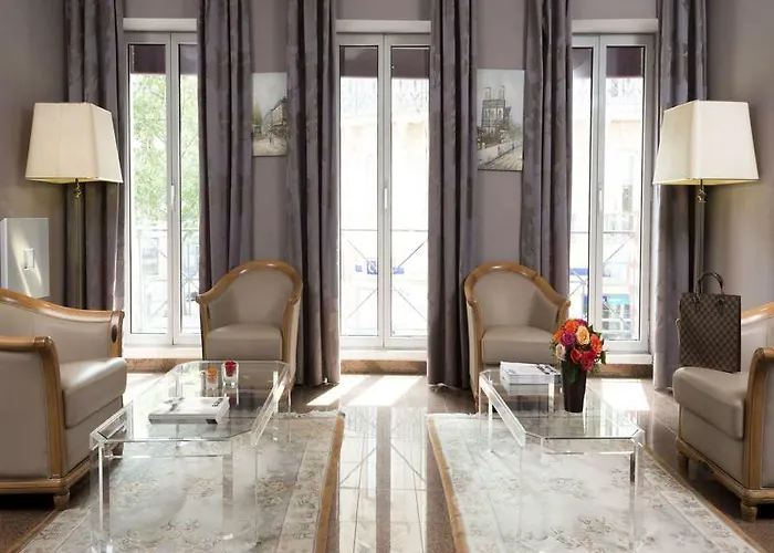 Bac Saint-germain 3*