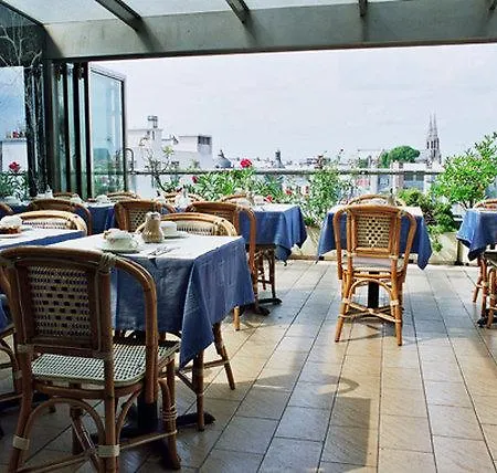 Отель Bac Saint-germain 3*