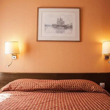 Отель Bac Saint-germain 3*