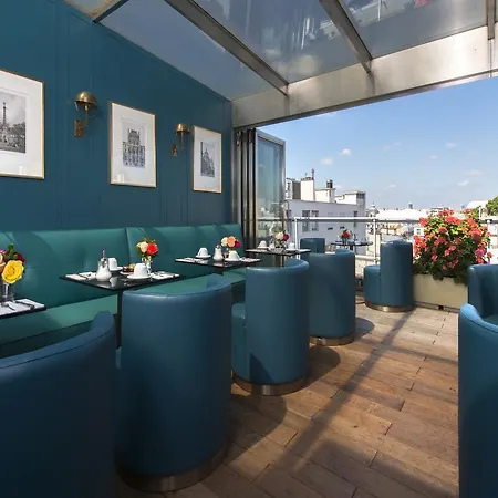 Bac Saint-germain Hotell