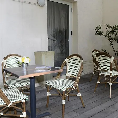 Hotel Bac Saint-germain Paris