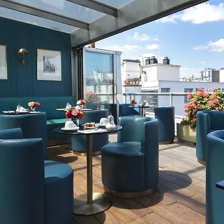 Bac Saint-germain 3* Париж