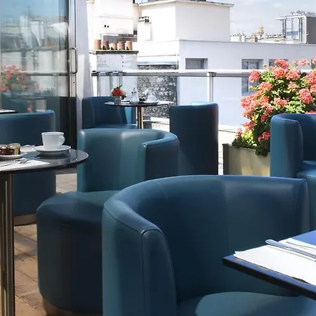 Bac Saint-germain Hotell 3*