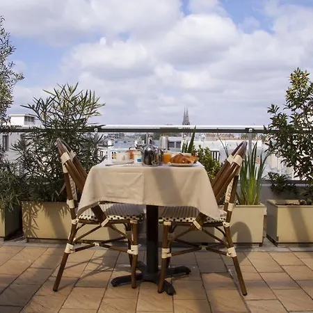 Hotel Bac Saint-germain 3*