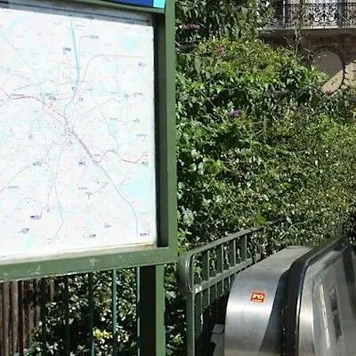 Bac Saint-germain Отель Париж