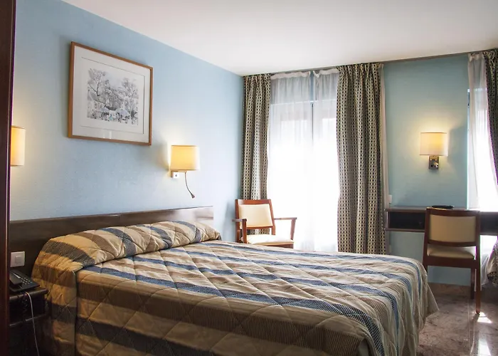 Hotel Bac Saint-germain París