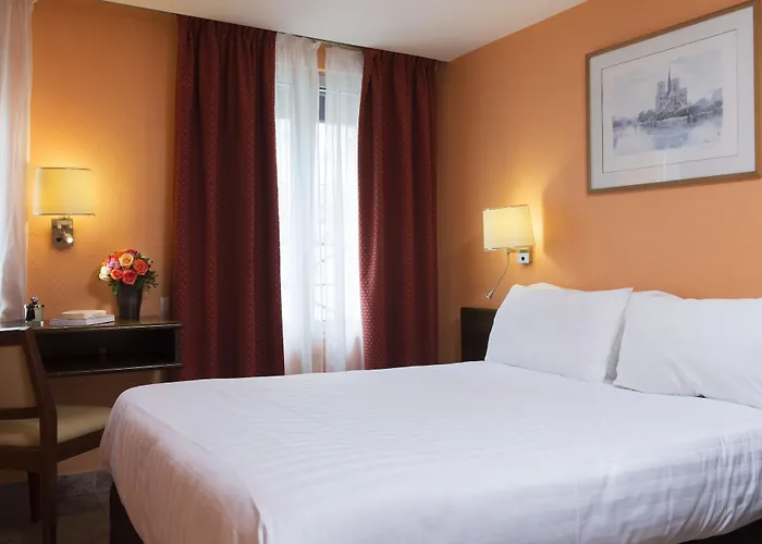 Bac Saint-germain 3* Париж