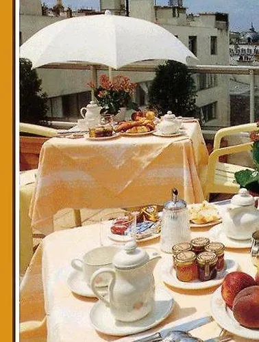 Bac Saint-germain Hotel París