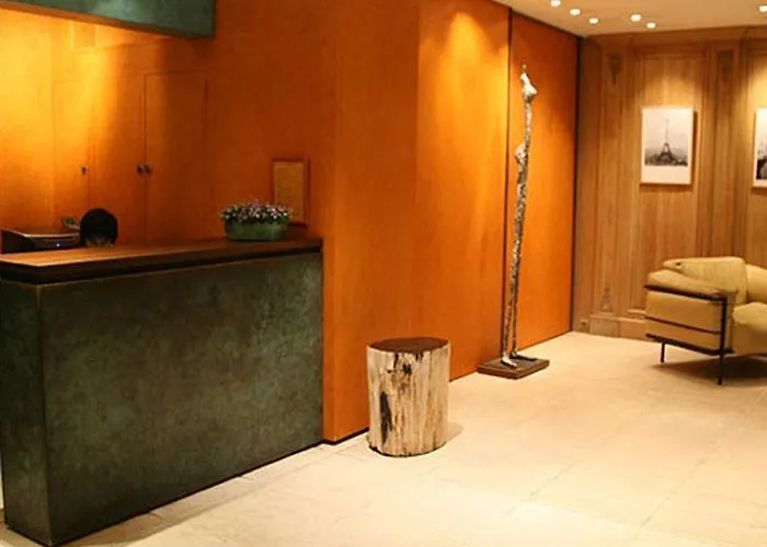 Отель Bac Saint-germain Париж