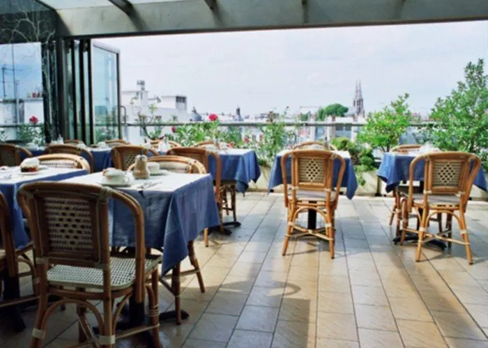 Hotel Bac Saint-germain