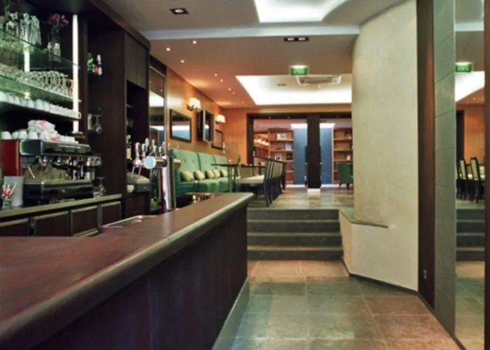 Bac Saint-germain Париж