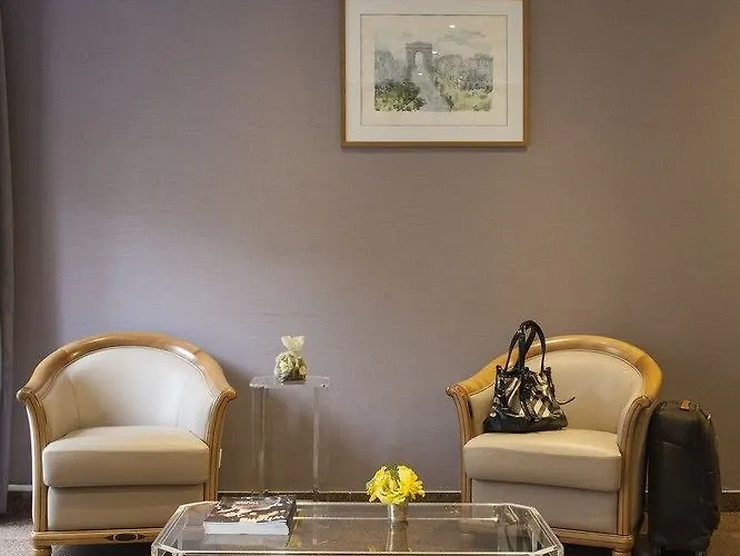 Hotel Bac Saint-germain