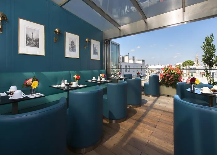 Bac Saint-germain Отель