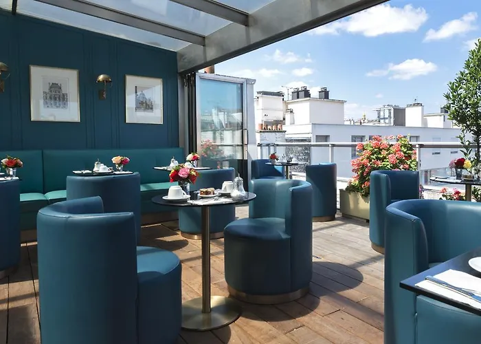 Bac Saint-germain 3* Париж