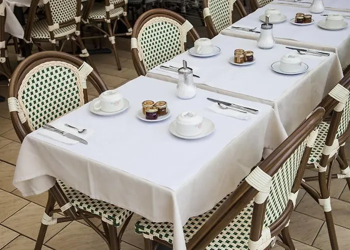 Bac Saint-germain Hotell 3*