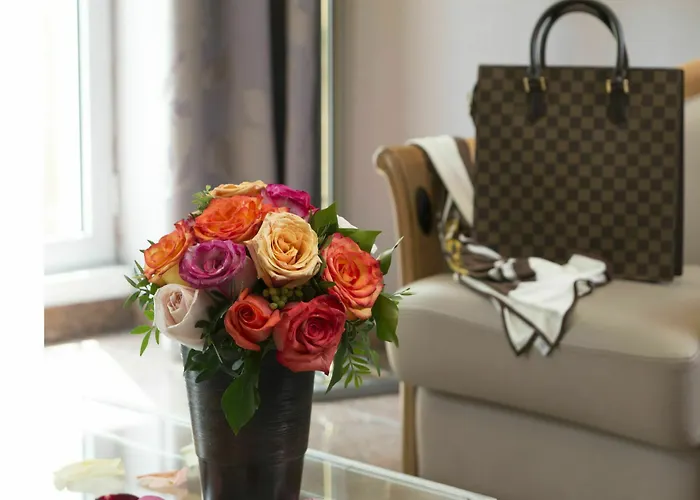 Отель Bac Saint-germain 3*