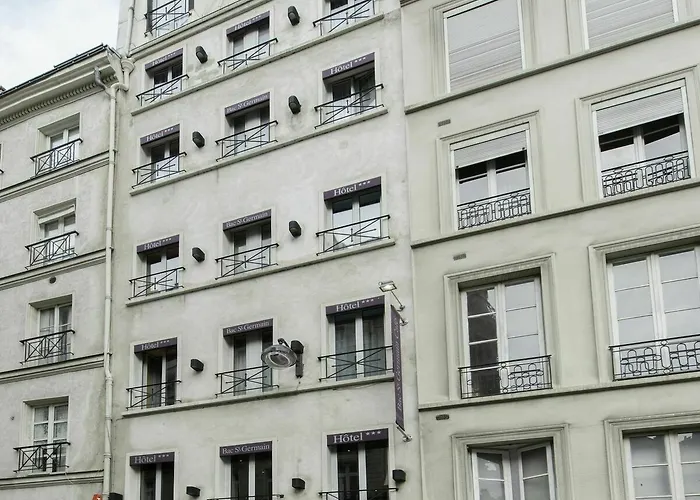 Bac Saint-germain 3*