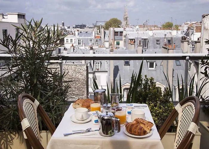 Bac Saint-germain Hotel París