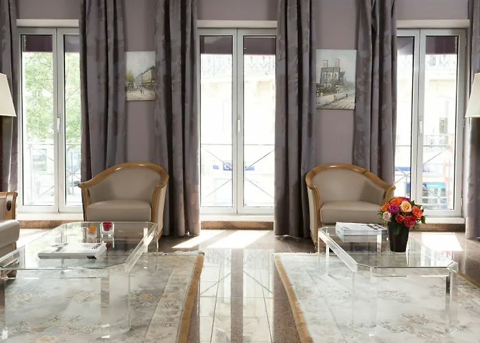 Bac Saint-germain Отель