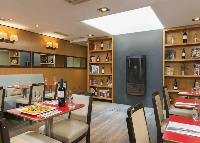 Hotel Bac Saint-germain París