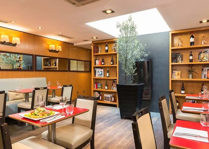 Bac Saint-germain 3* Paris